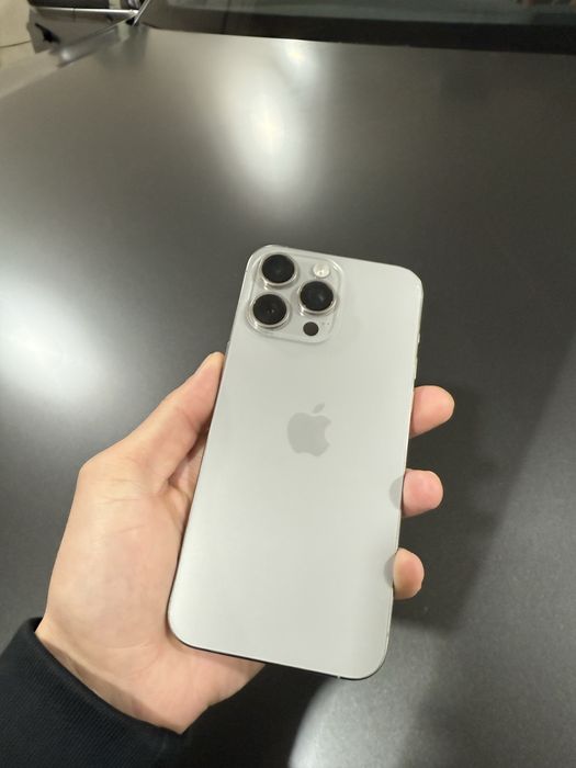 iPhone 15 Pro Max 256