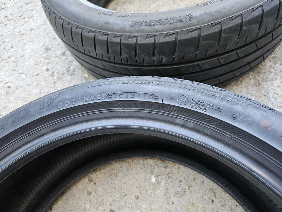 Летни гуми Bridgestone R19