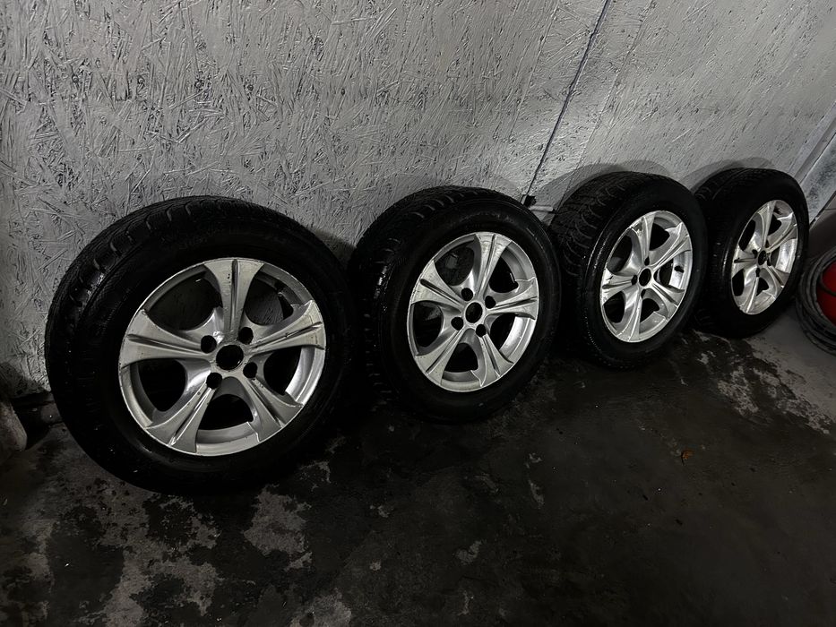 Продам диски размер 195,65,15 судасы бар