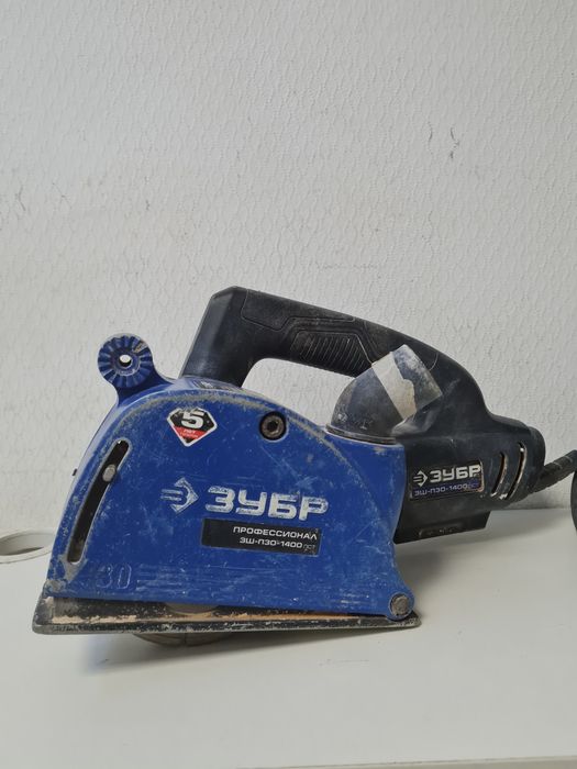 Штроборез Зубр | KASPI RED | Капитал-Маркет