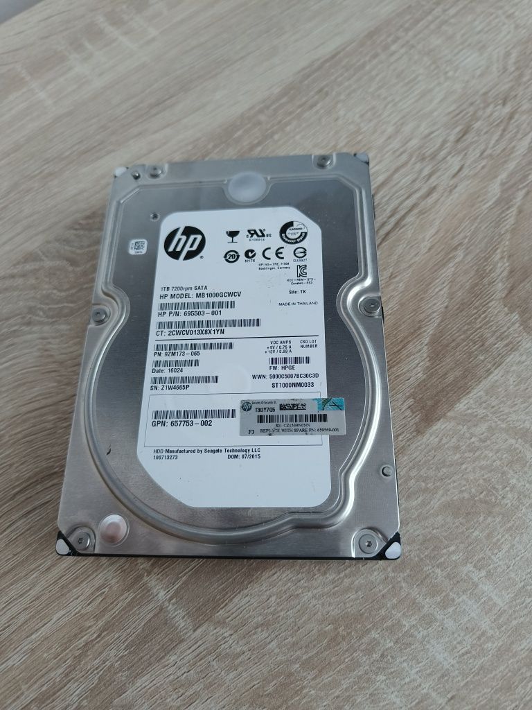 Hdd-uri pentru PC