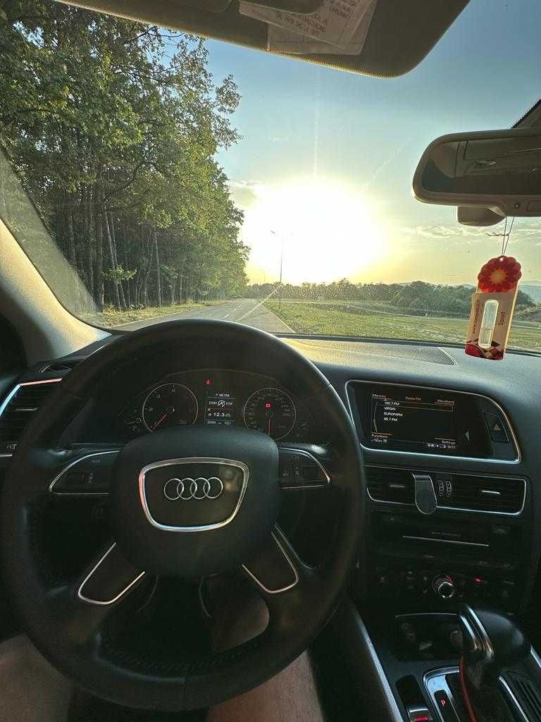 Audi Q5 2.0 TDI Quattro S-Tronic