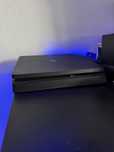 PS4 Slim 1Tb, 2 controllere si joc spiderman