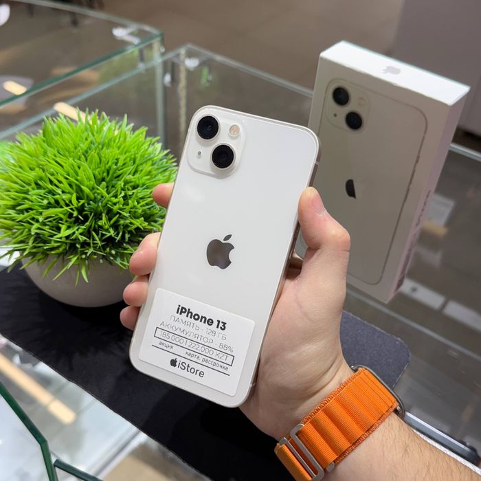 iPhone 13 128gb 88% | iStore
