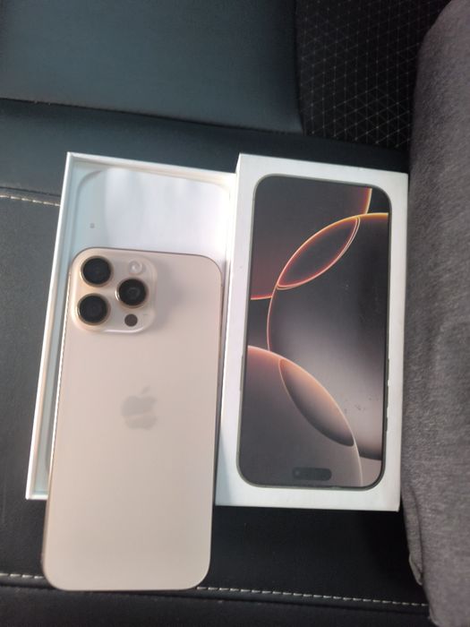 Iphone 16 pro max 92% акб, айфон 16 про макс 256гб