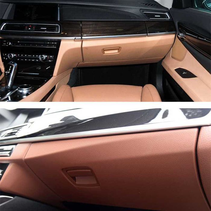 Maner Buton Rama Ornament Torpedo BMW F01 F02 F10 F11