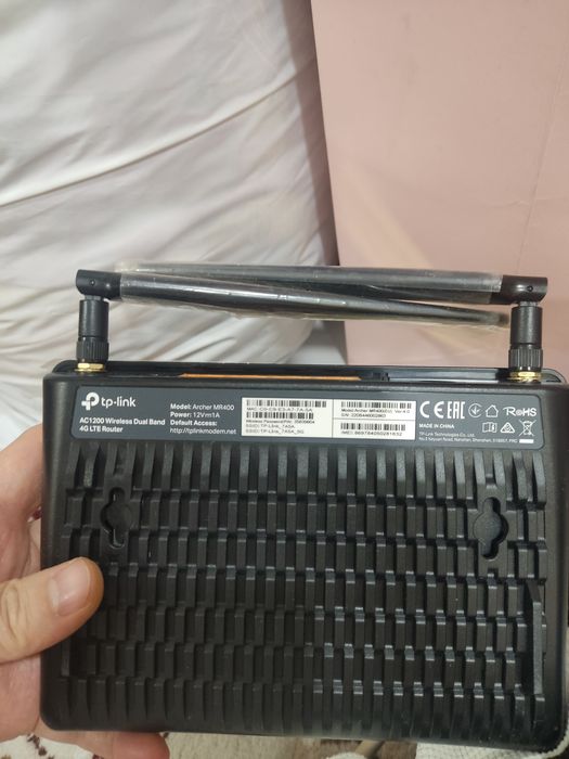 Tp-link router sotiladi Sim kartali