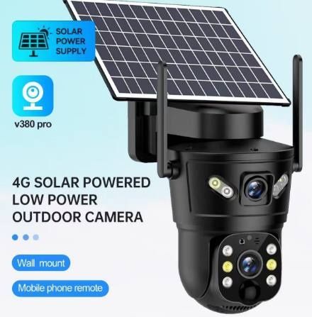 4G Camera V380 pro