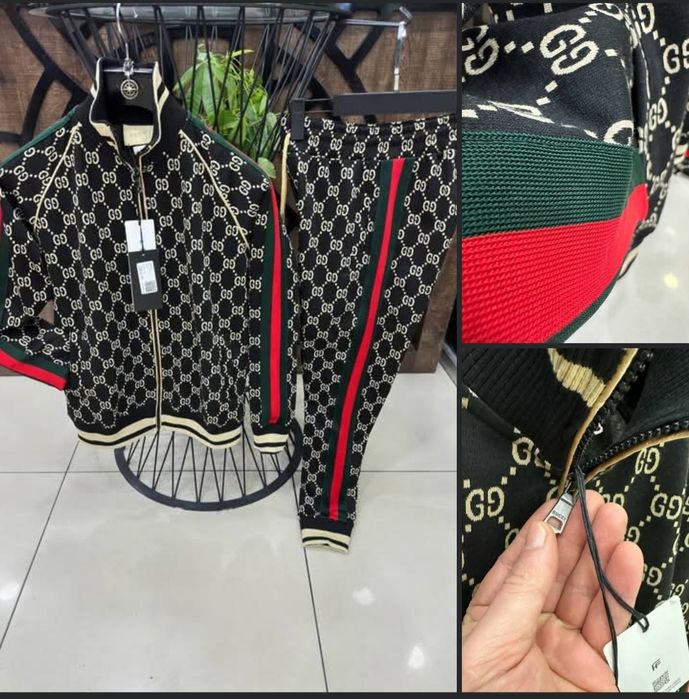 Мъжки екипи различни модели