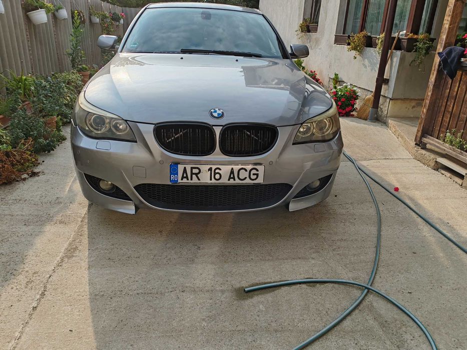 BMW 525D E60 Xenon Cornering light Trapa
