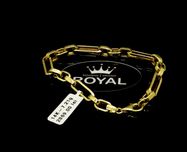 Bijuteria Royal bratara din aur 14k 7.21 gr