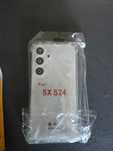 Силиконов калъф и 2 броя стъклен протектор за Samsung s24