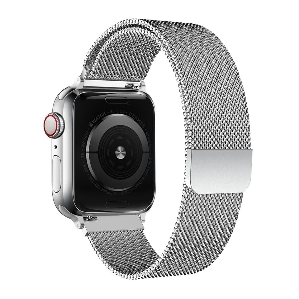 MILANESE Каишка за Huawei Watch/Samsung/Apple/Xiaomi/Garmin/Amazfit
