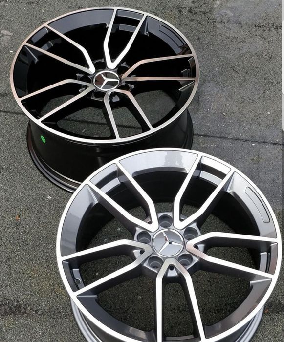 Джанти за Мерцедес АМГ 5x112 17" 18" 19" Djanti za Mercedes AMG Dzhant