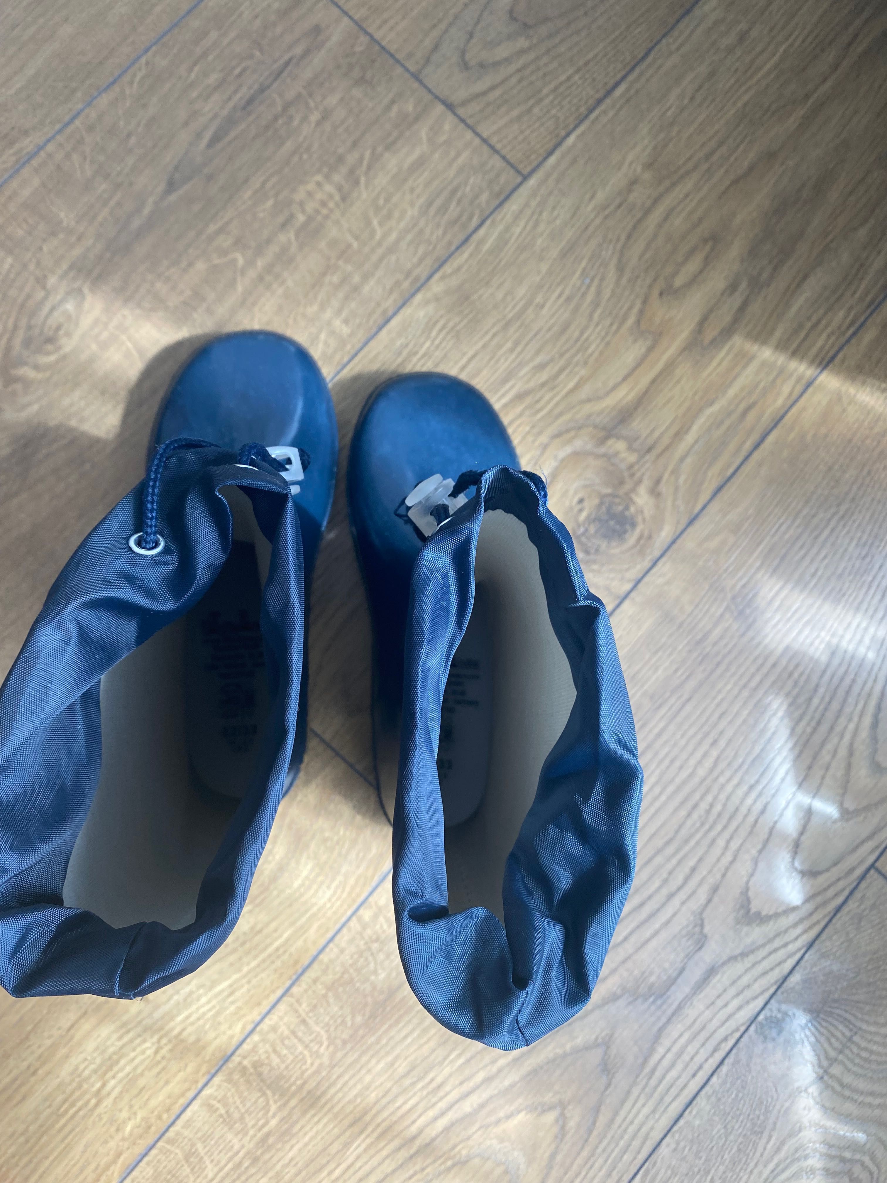 Детски гумени ботуши Playshoes за дъжд, размер 32/33