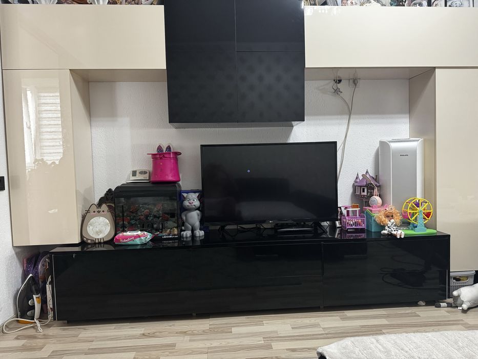 Mobilier living foarte moderna