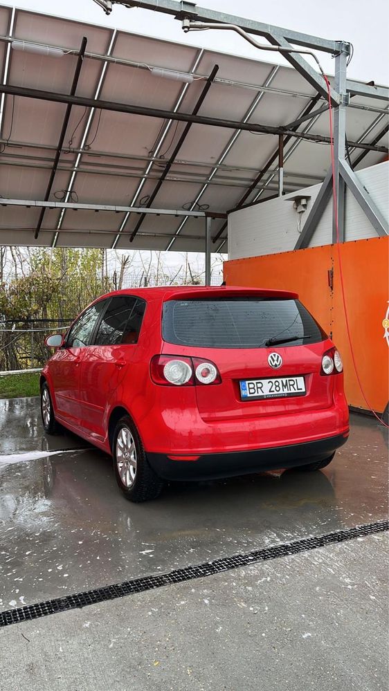 Volkswagen Golf Plus 1.9 BXE 2007
