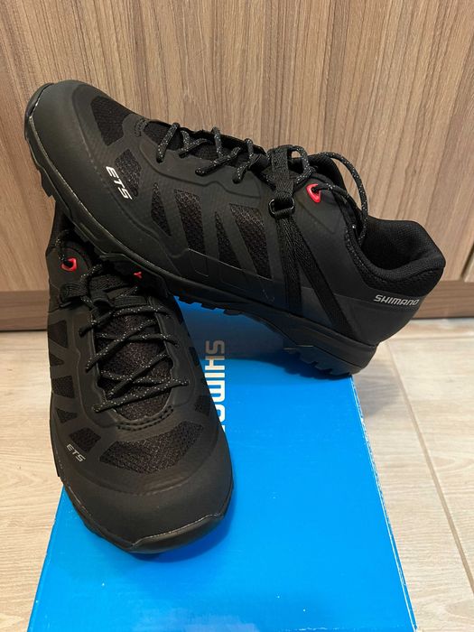 shimano SH-ET500 обувки за колоездене чисто нови с кутия номер 41
