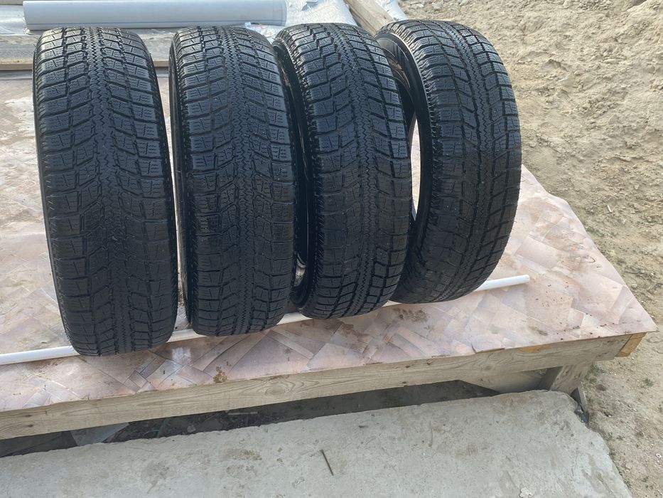 Шины в хорошем состояний