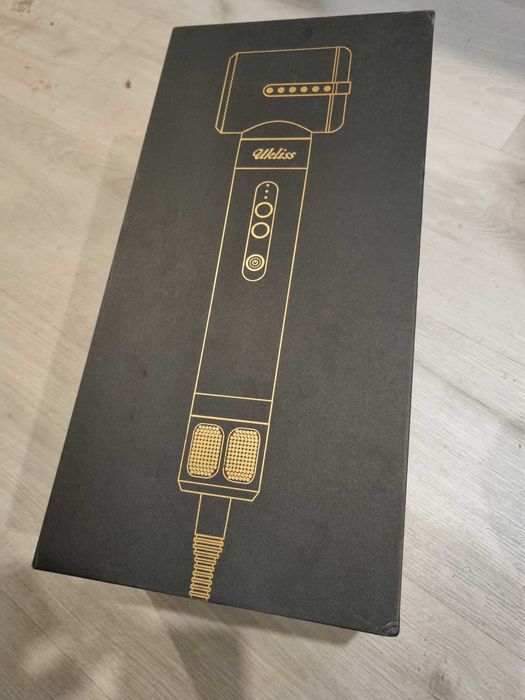 LIVRARE GRATIS 7 în 1, uscător de păr ionic cu difuzor Dyson