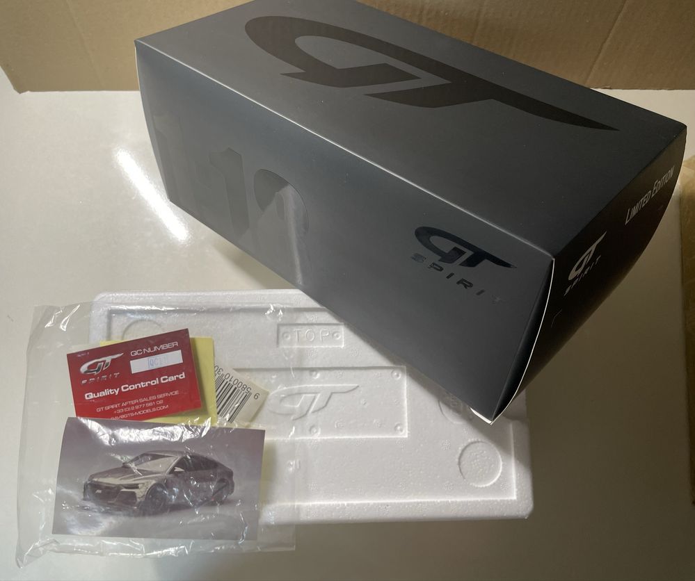 GT Spirit Audi RS7 ABT
