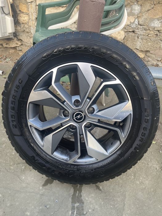 Set Jante R16 speciale