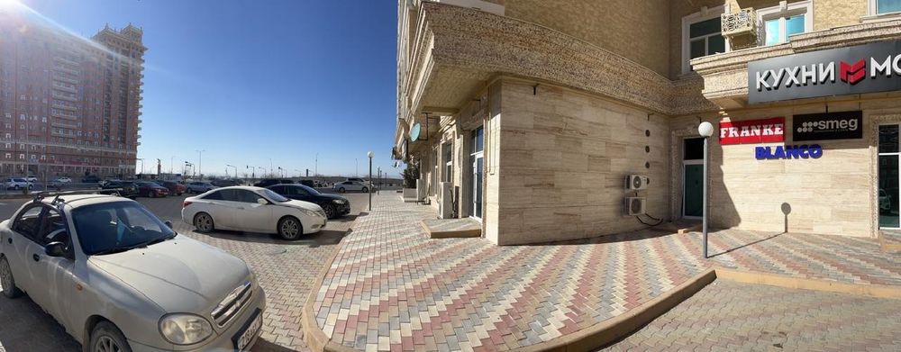 Продаётся коммерческое помещение