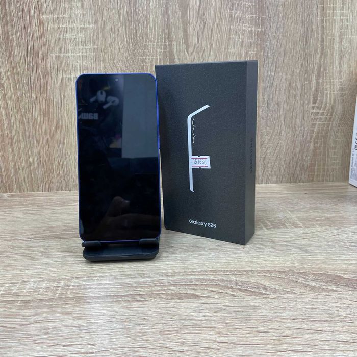 Сотовый телефон Samsung Galaxy S25 12/128GB /sk151636