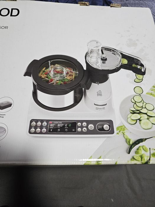 Robot de bucătărie Kenwood