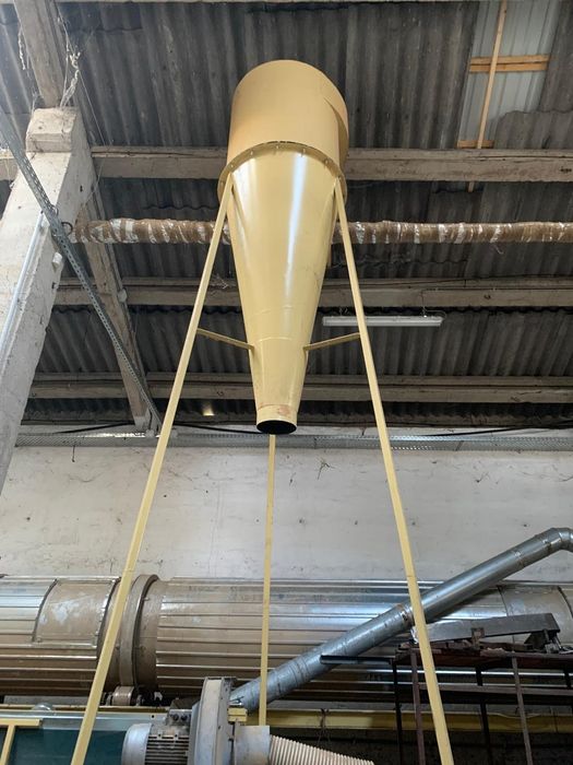 Linie peleți brichete