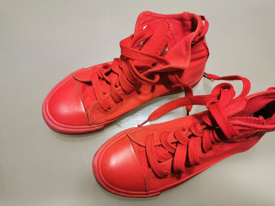 Кецове, Сандали, маратонки, пантофки