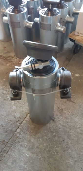 Pompe electrice 12V, 2KW si cilindri de basculare Italia