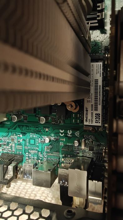 Продам игровой компьютер Core i5 7400, gtx1660 syper