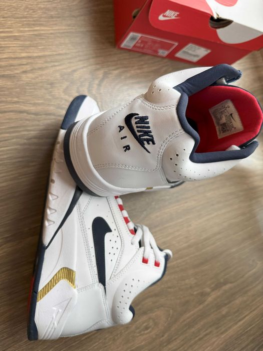 Nike Air Flight Lite Mid, 42.5, Нови