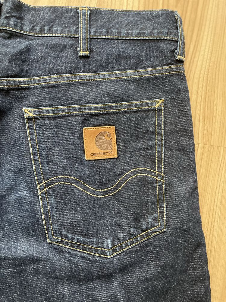 Carhartt / мъжки къси дънки W33
