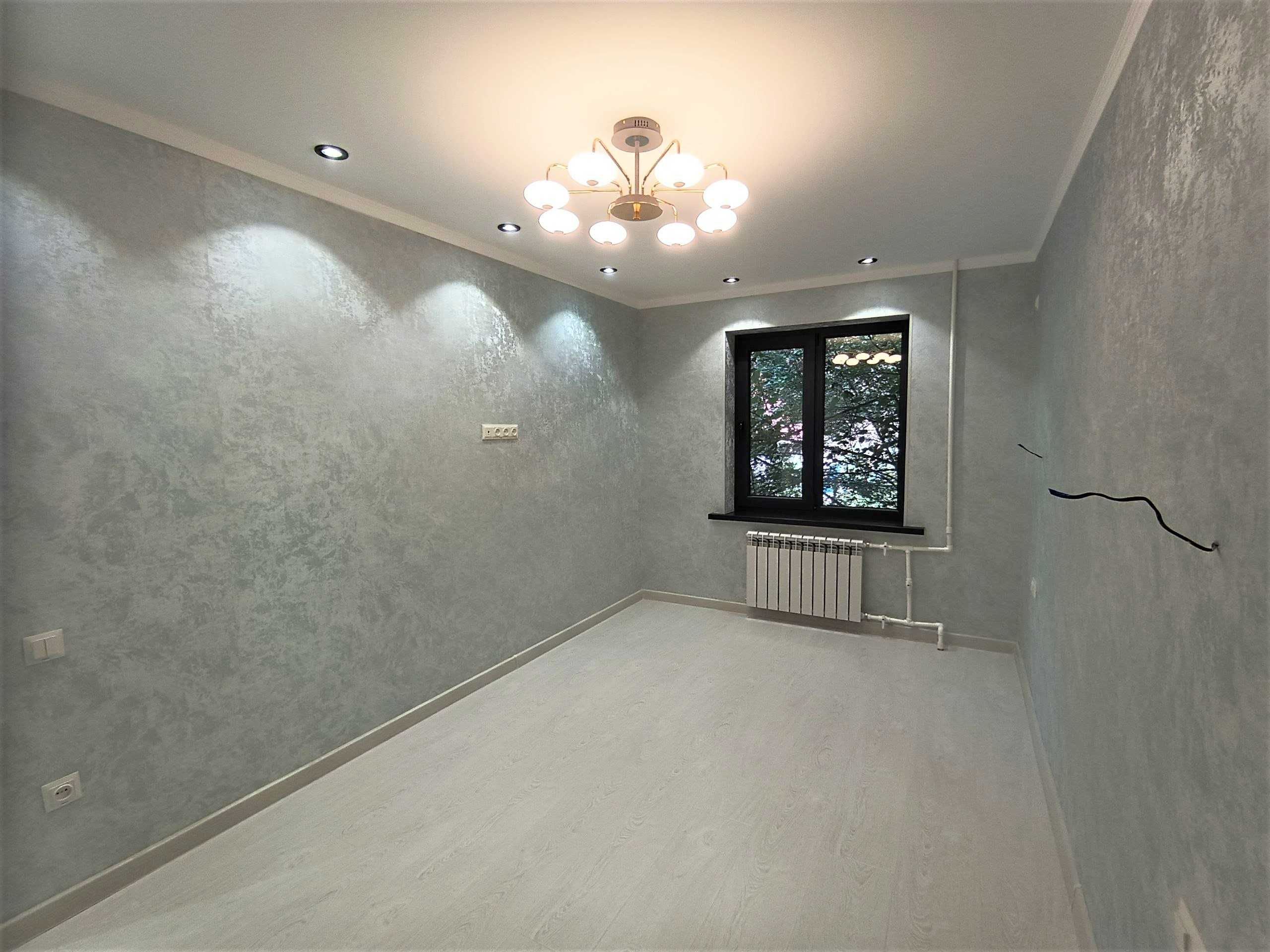 Продажа 3/2/4 балкон 2х7 Чиланзар-5 метро ХАМЗА ( Евро ремонт)