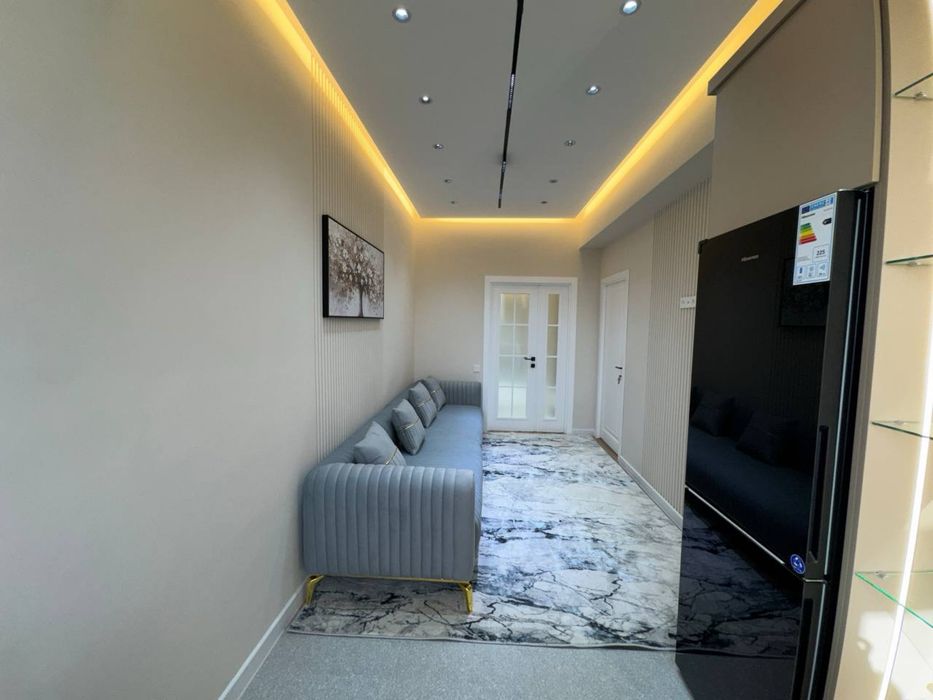 Продается 3х комнатная студия квартира