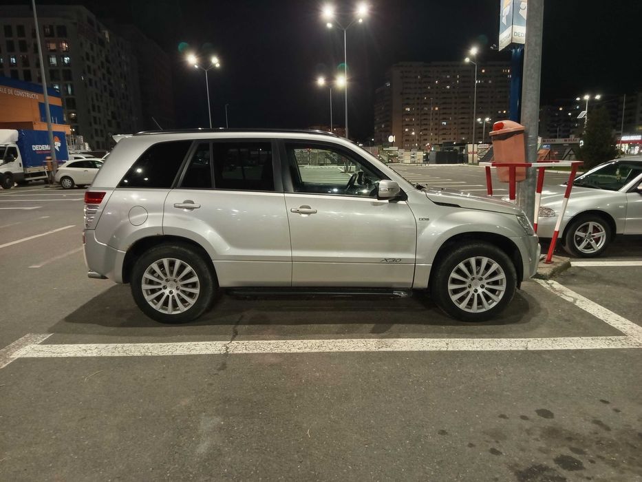 Suzuki Grand Vitara 2012 1.9 DDIS X30