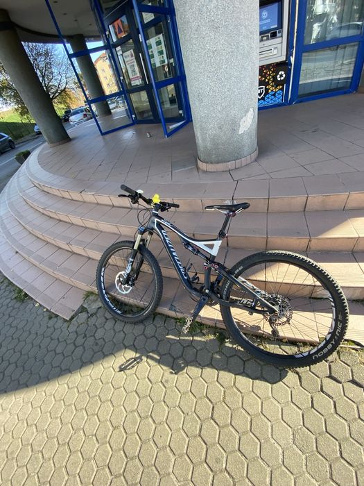 MTB SPECIALIZED full suspension