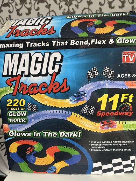 Продам трек дорогу