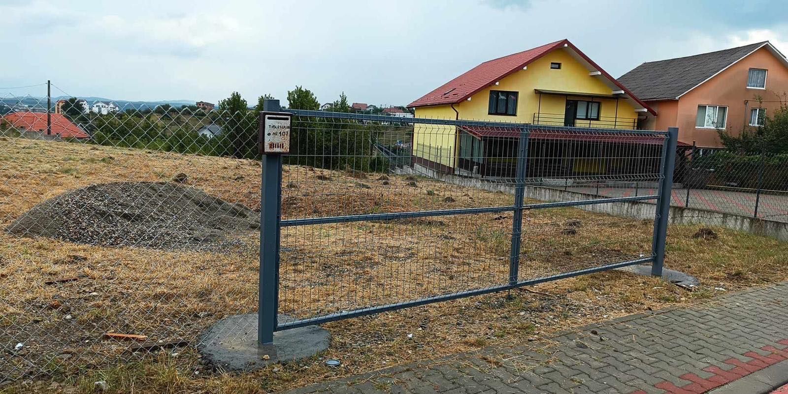 Teren km.0 zona Toroc Dej