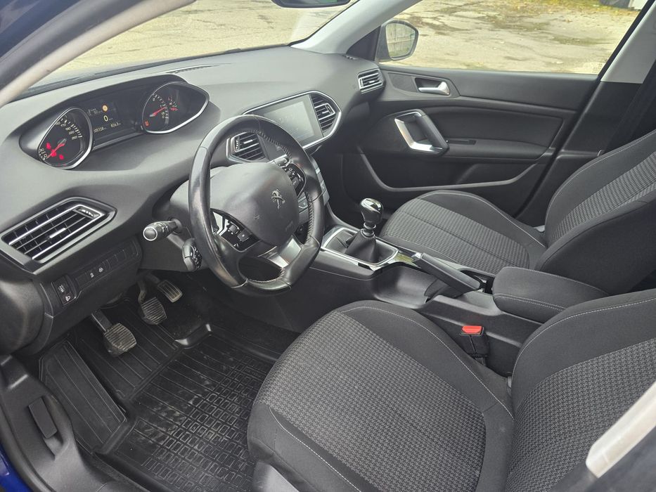 Peugeot 308 diesel an 2020