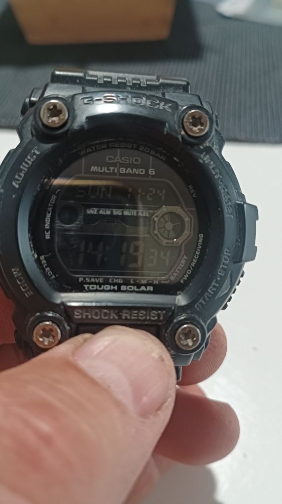 Часовник Касио g- shock
