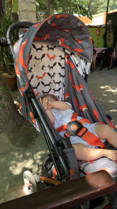 Количка Cosatto wosh 3