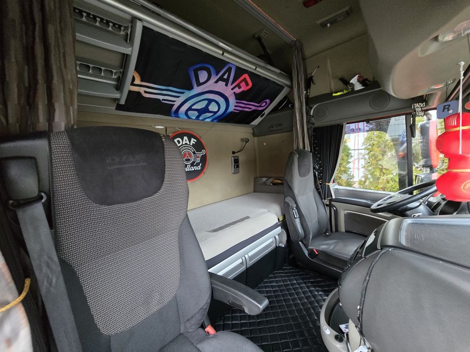 DAF XF 105.460  2013  Euro 5  Stare Excelentă