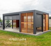 Vând foisor terase pergole case cabane