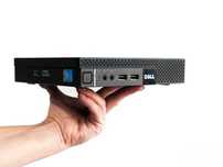 Продавам Micro OptiPlex 9020 Dell ,Core i5-4590T, 8GB, SSD, Wi-Fi