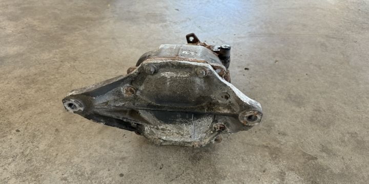 Grup spate / Diferential spate A2033510405 Mercedes-Benz GLK-Class  s