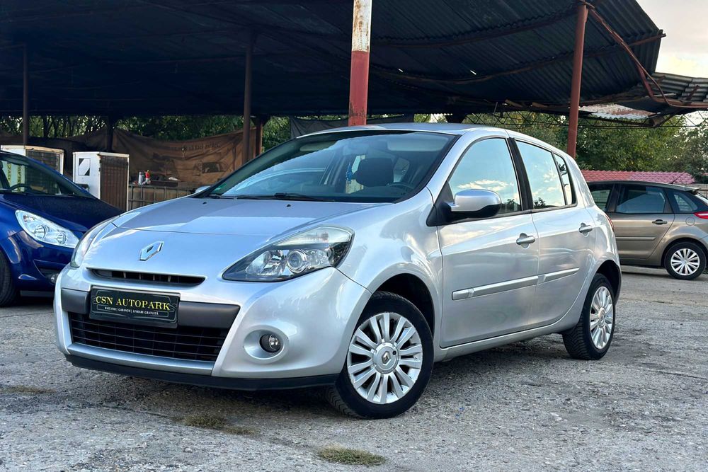 Renault Clio | 1.2 Benzina 75 CP | 2009 EURO 4 |RATE |Garanție|Livrare