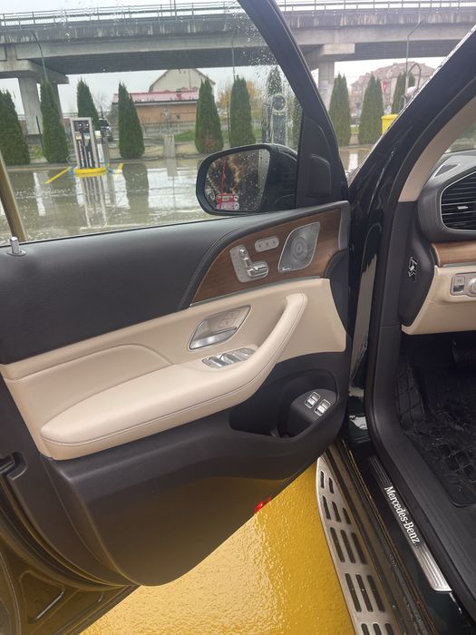 Vand Mercedes GLE 350D